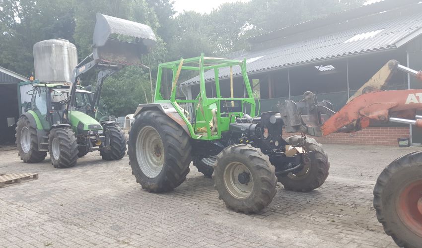 Deutz-Fahr D 6507 C