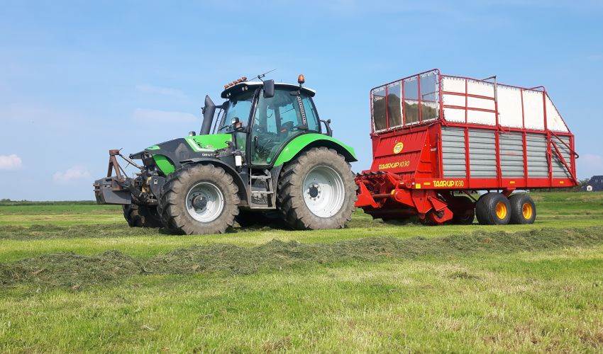 Deutz-Fahr agrotron TTV 430