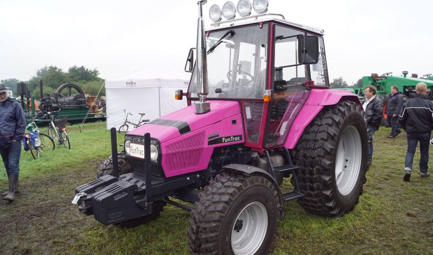Deutz-Fahr Funtrac