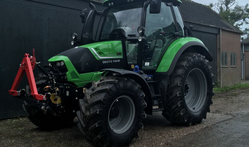 Deutz-Fahr Agrotron 6150.4