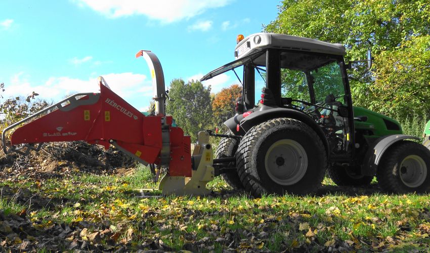 Deutz-Fahr Agrokid 230
