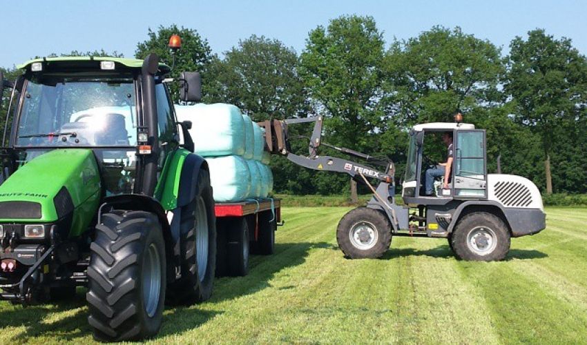 Deutz-Fahr Agrotron 80-105