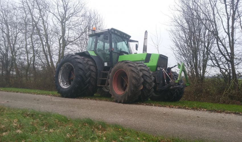 Deutz-Fahr DX 6.61