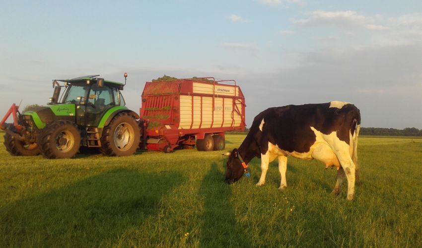 Deutz-Fahr Agrotron K 90