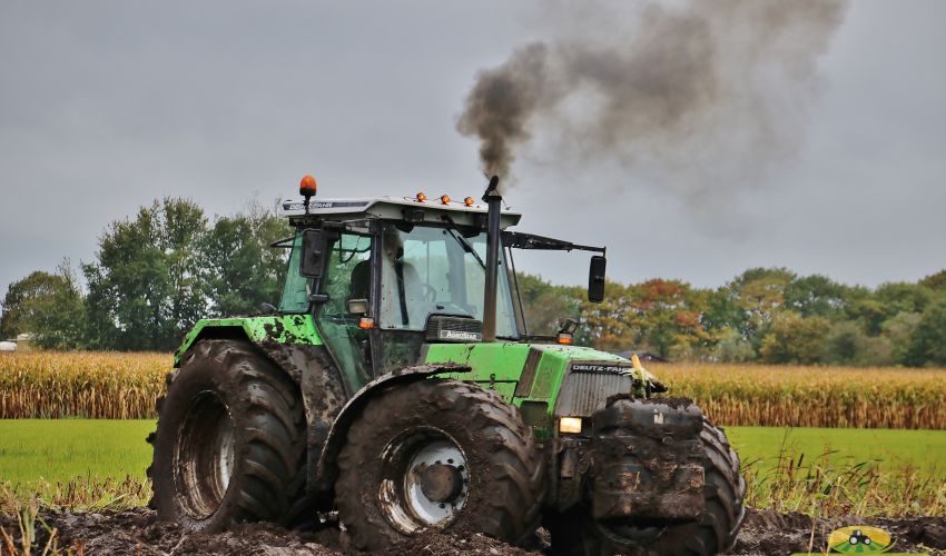Deutz-Fahr AgroStar 6.81