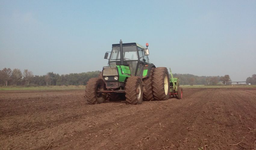 Deutz-Fahr DX 4.20