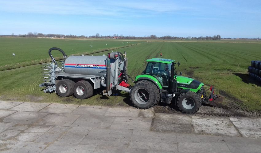 Deutz-Fahr Agrotron 6140