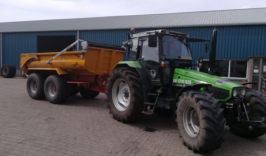 Deutz-Fahr DX 6.07