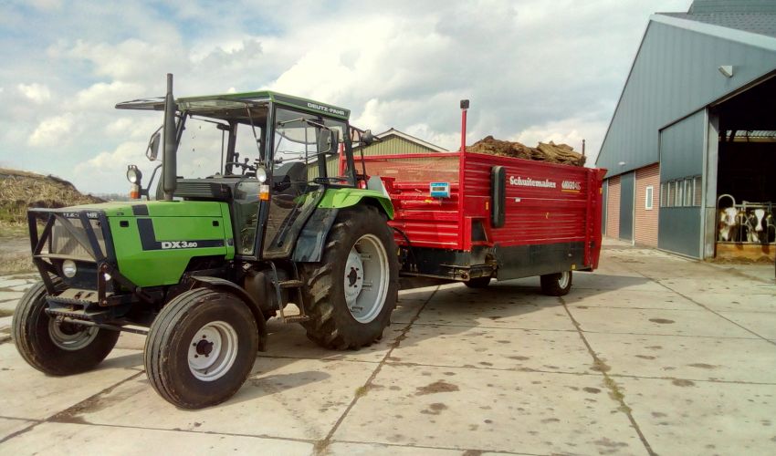 Deutz-Fahr DX 3.60