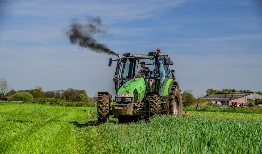 Deutz-Fahr Agrotron 106