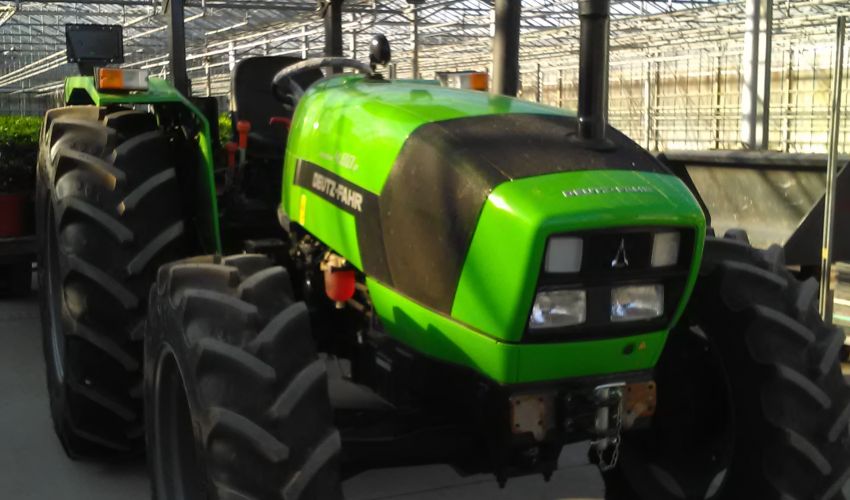 Deutz-Fahr Agrolux 75