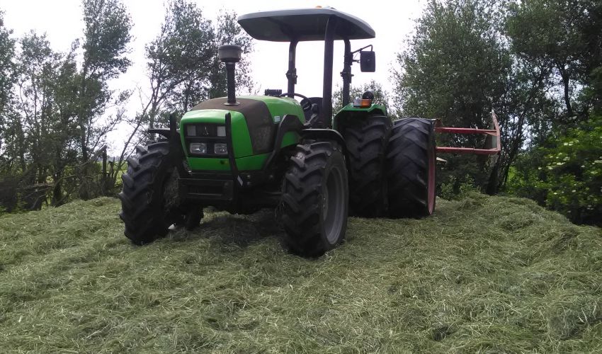 Deutz-Fahr Agrolux