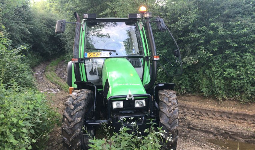 Deutz-Fahr Agrotron 4.70