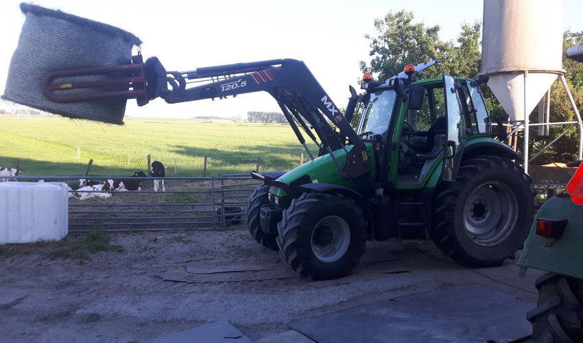 Deutz-Fahr Agrotron 6.00