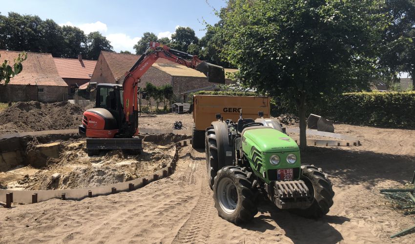 Deutz-Fahr Agrocompact 70F3