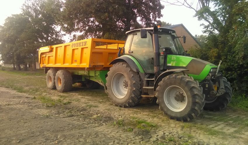 Deutz-Fahr M 66 TS