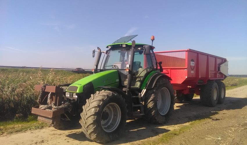 Deutz-Fahr Agrotron 135