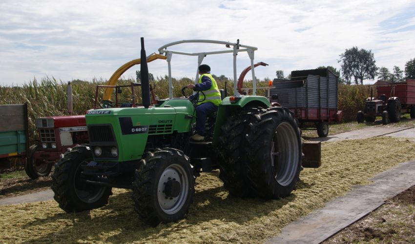 Deutz-Fahr d 68 07