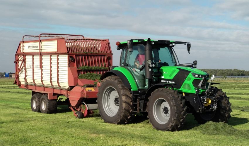 Deutz-Fahr Agrotron 6130.4 TTV