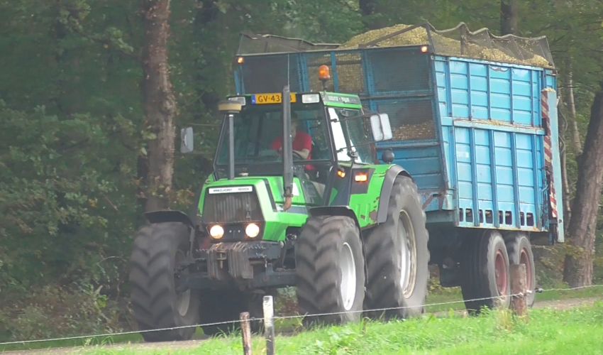 Deutz-Fahr DX 6.30
