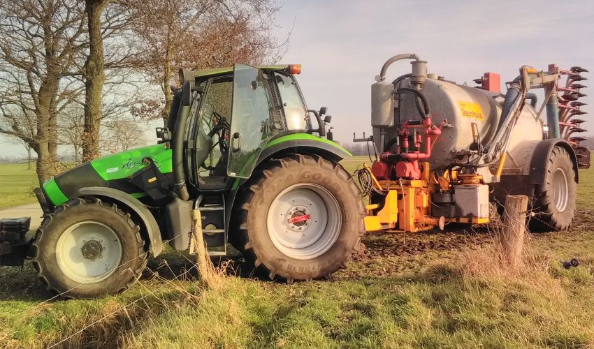 Deutz-Fahr Agrotron 120