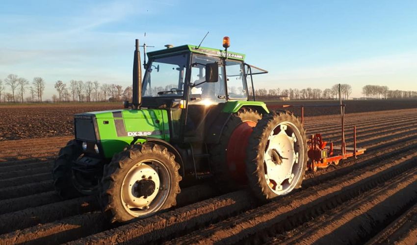Deutz-Fahr DX 3.50