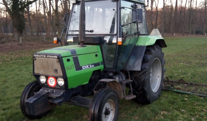 Deutz-Fahr DX 3.10