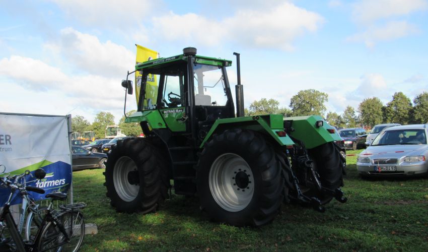 Deutz-Fahr Intrac 6.60