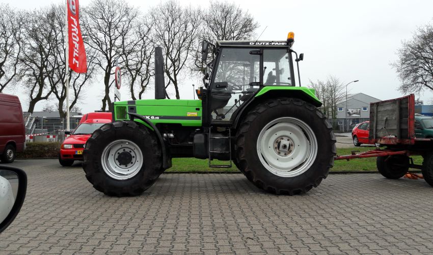 Deutz-Fahr DX 6.16