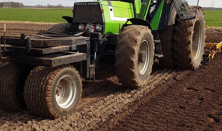Deutz-Fahr DX 4.30