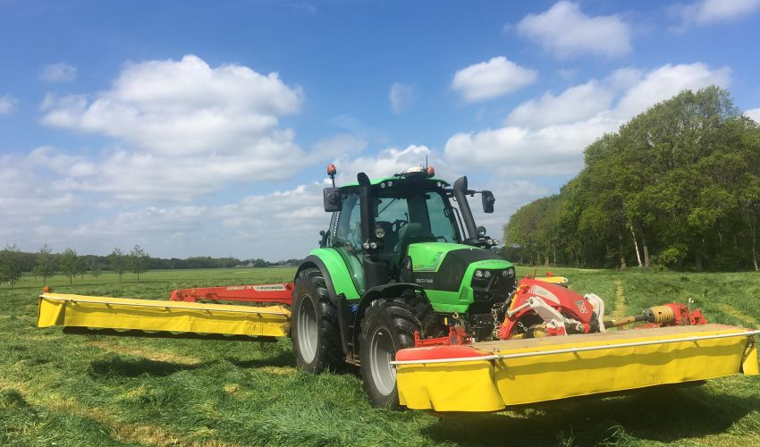 Deutz-Fahr Agrotron 6160 TTV