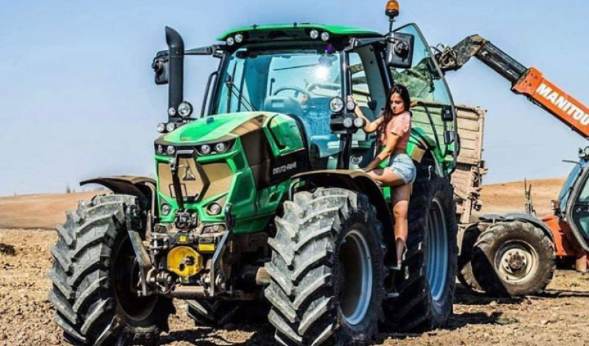 Deutz-Fahr Lady