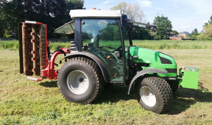 Deutz-Fahr Agrokid 230