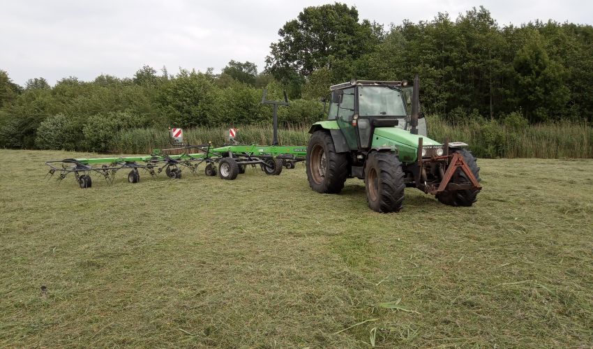Deutz-Fahr Agroxtra 6.07