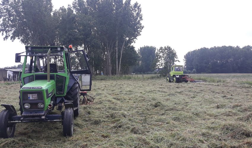 Deutz-Fahr D 7207