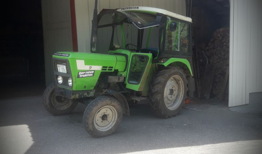 Deutz D3607 Technische Daten - Österreich