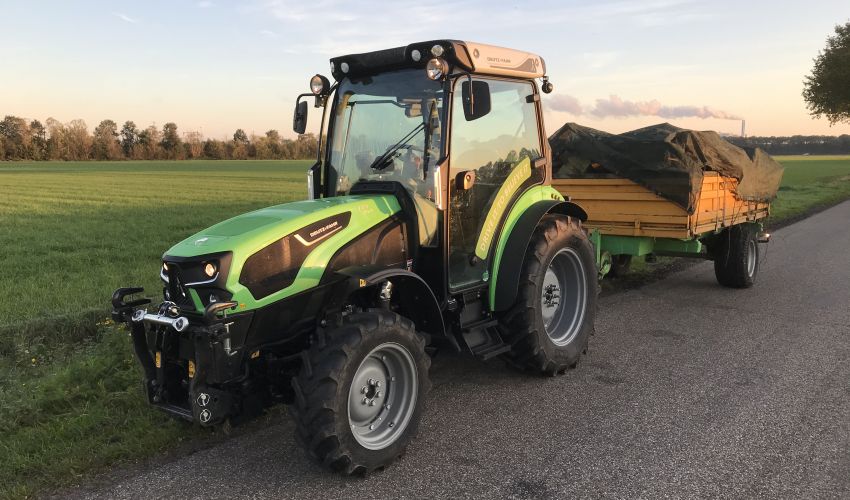 Deutz-Fahr 5115