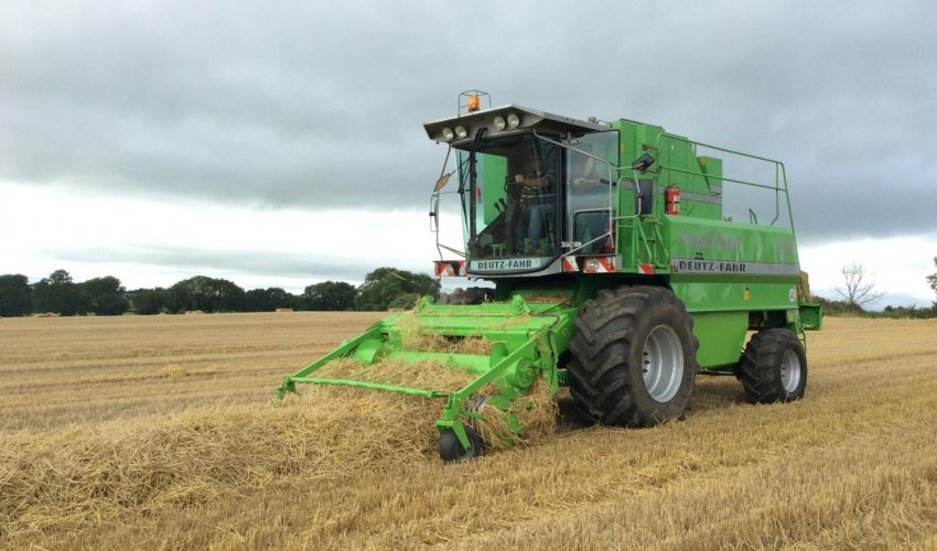 Deutz-Fahr Powerpress 120 H