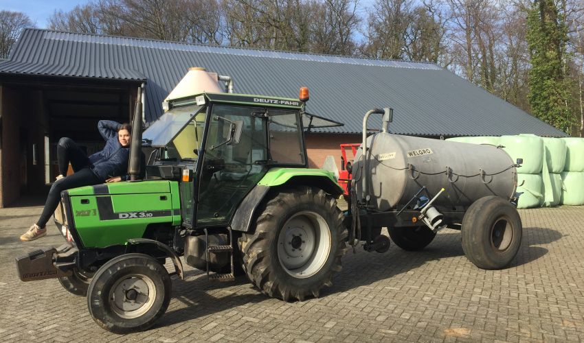 Deutz-Fahr DX 3.10