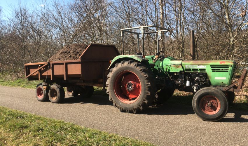 Deutz-Fahr D 6206