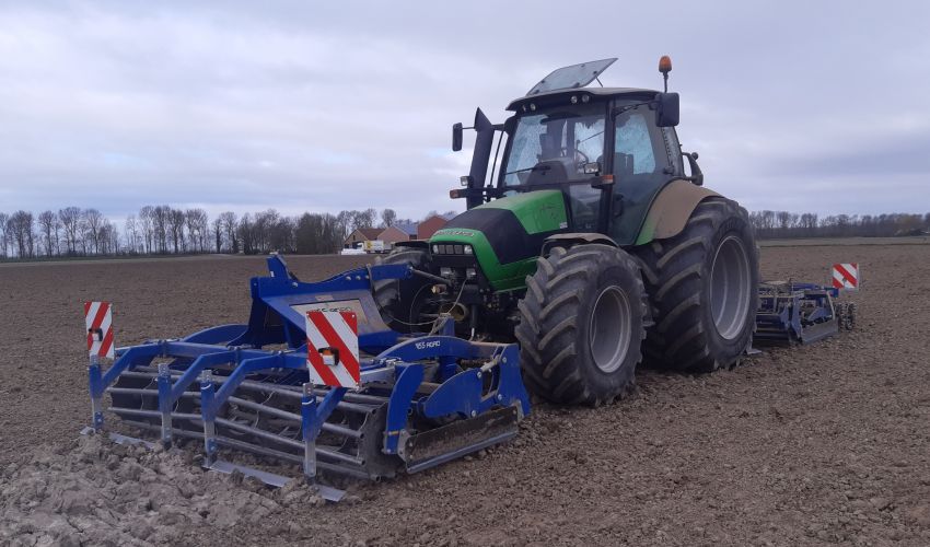 Deutz-Fahr Agrotron M 420