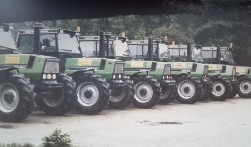 Deutz-Fahr Meerdere