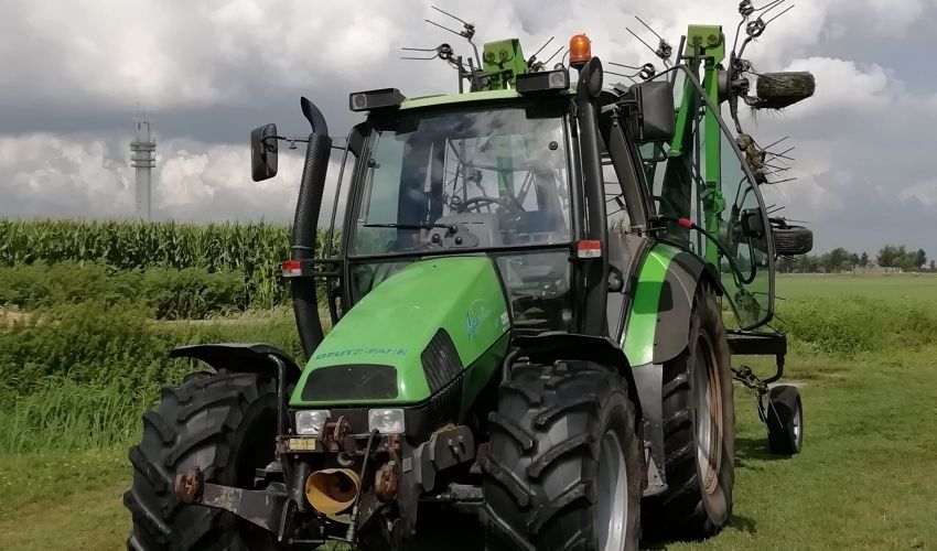 Deutz-Fahr Agrotron 4.95