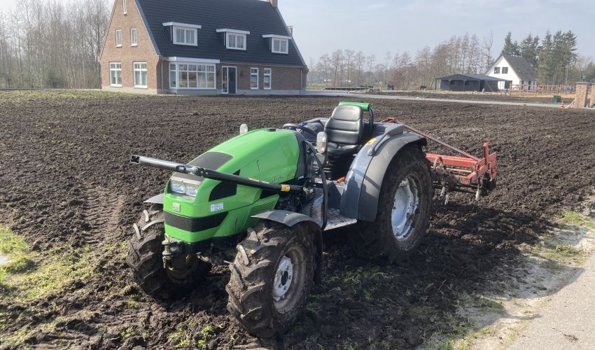 Deutz-Fahr Agrokid 230