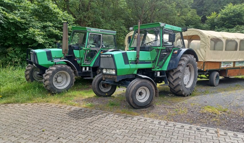 Deutz-Fahr DX 85