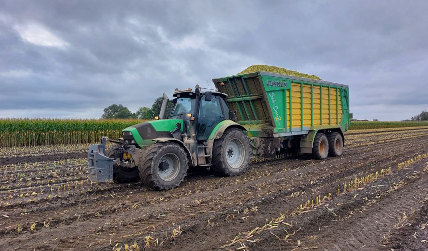 Deutz-Fahr Agrotron TTV 610