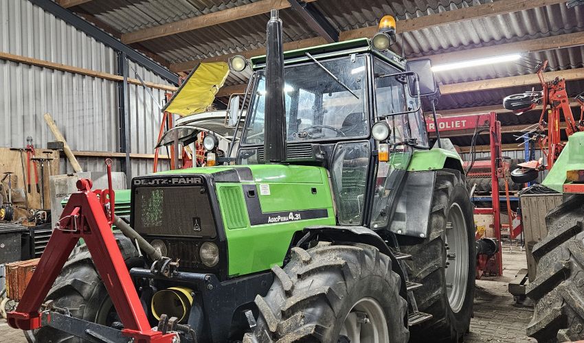 Deutz-Fahr DX 4.31