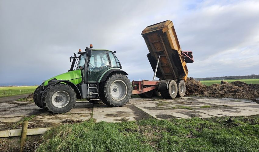 Deutz-Fahr Agrotron 115