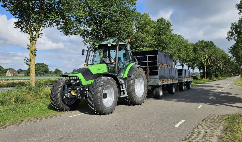 Deutz-Fahr Agrotron 150.7