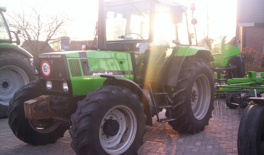 Deutz-Fahr Agroprima 4.46